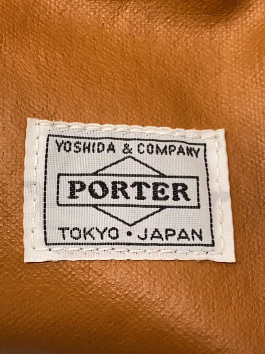 PORTER Boston Bag PVC CML Solid