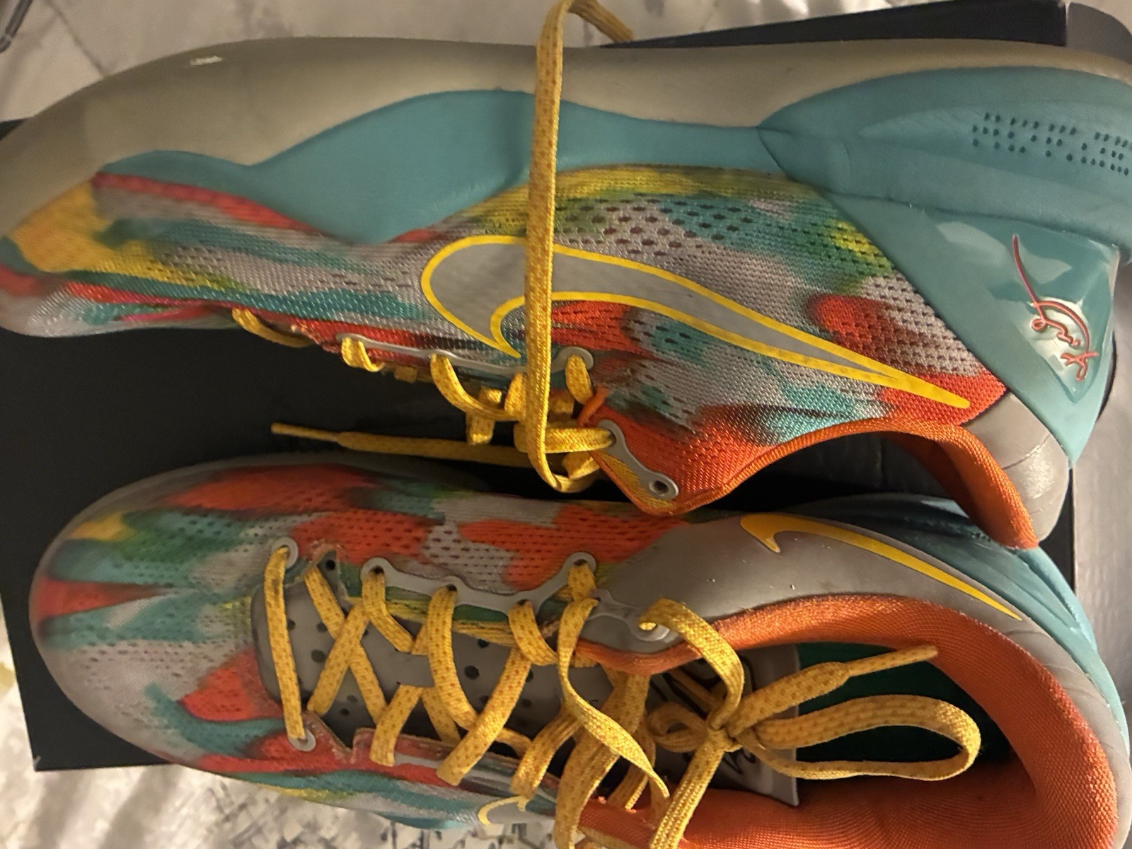 Nike Kobe 5 Protro X-Ray And kobe 8 venice beach both for 375 and both authentic