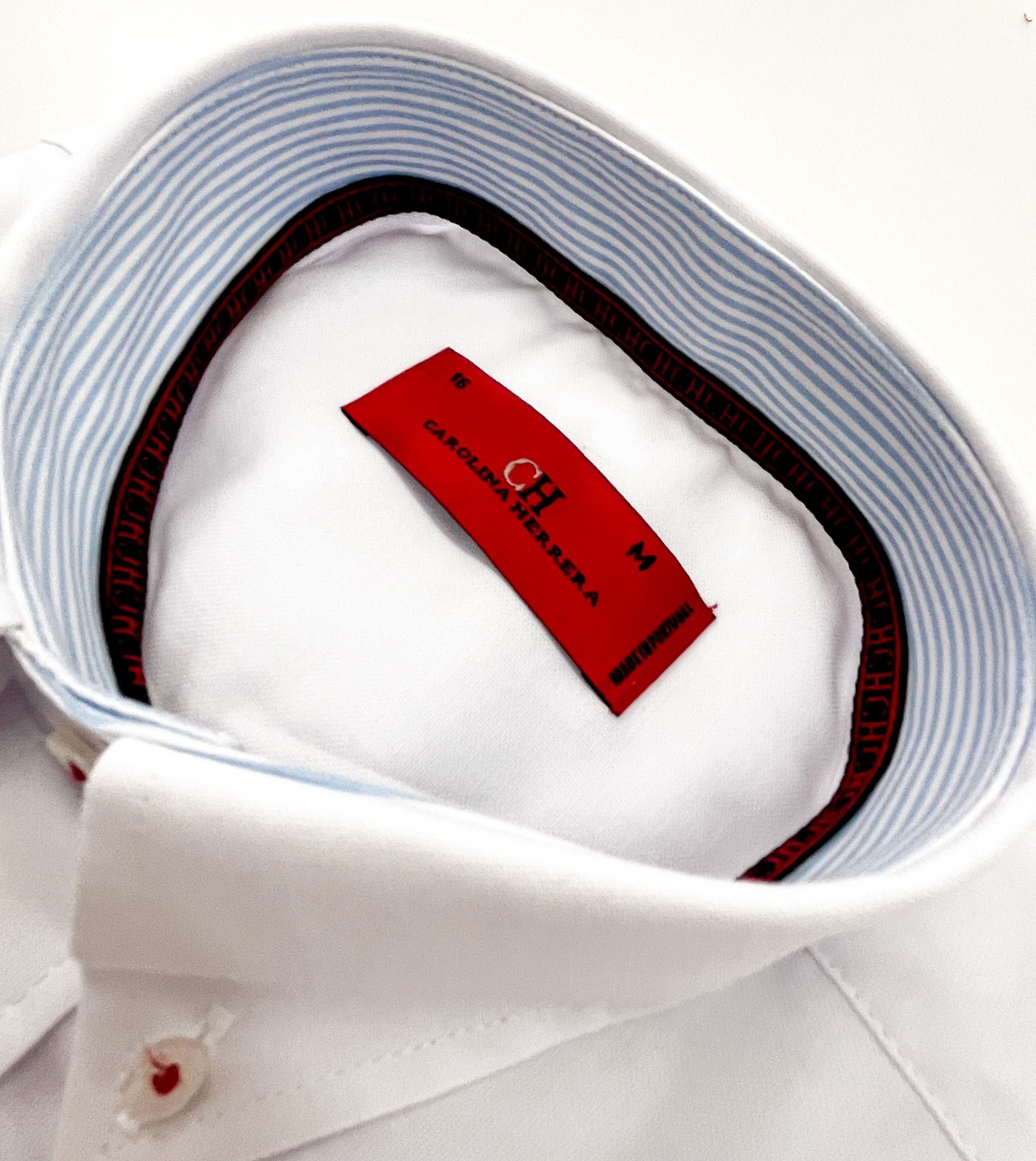 carolina herrera men shirt