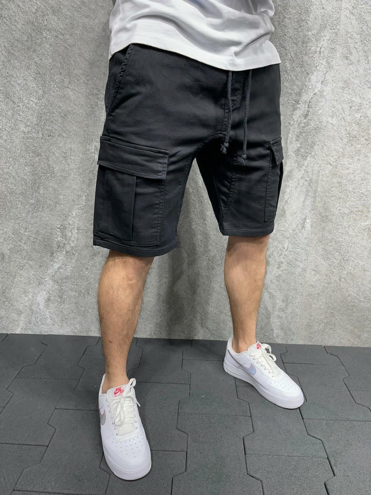 ON SALE!! Summer Casual Chino Pocket Cargo Shorts Sport Joggers Pants Trousers