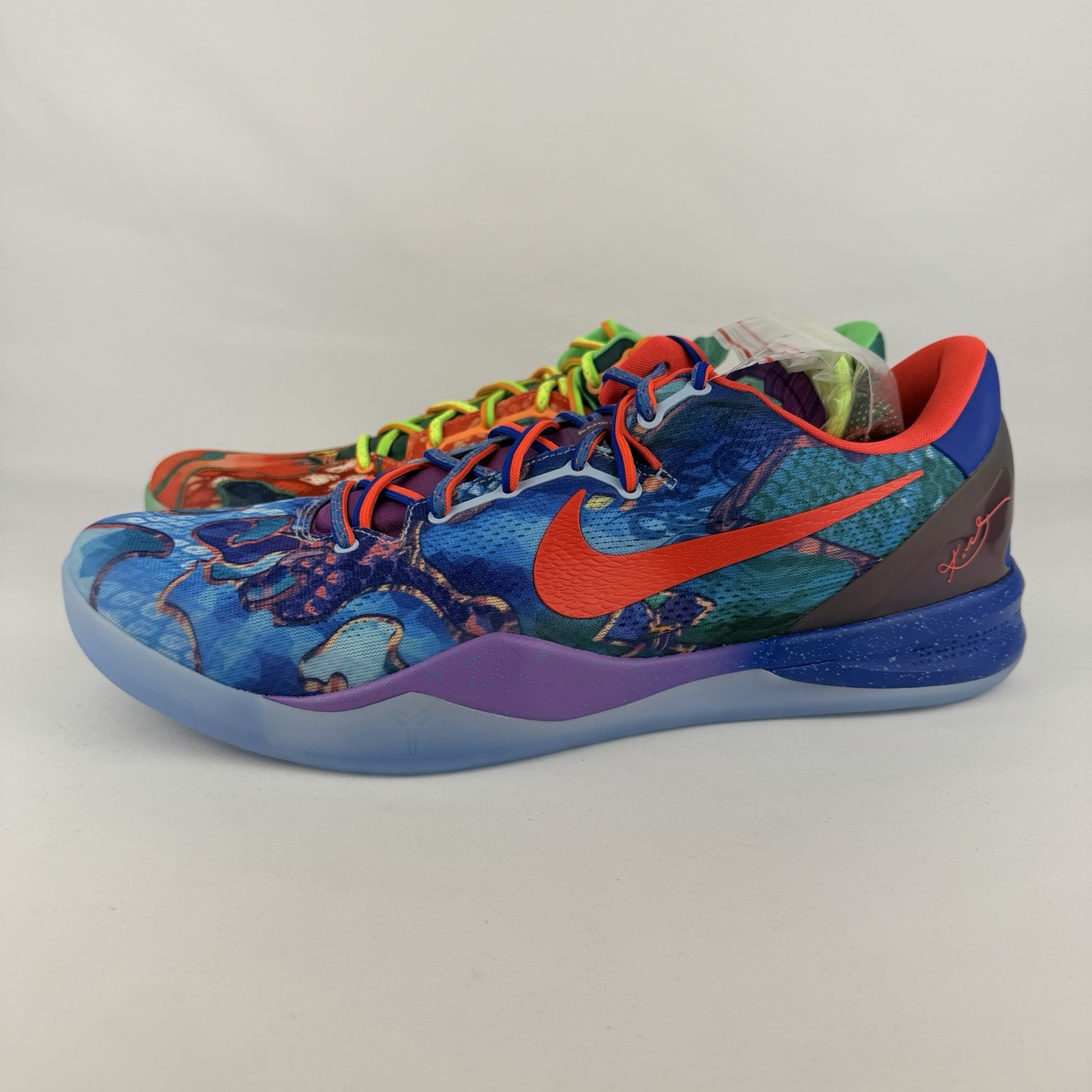 Nike Kobe 8 Protro What The (2025) HM9621-900 Men’s Size 17