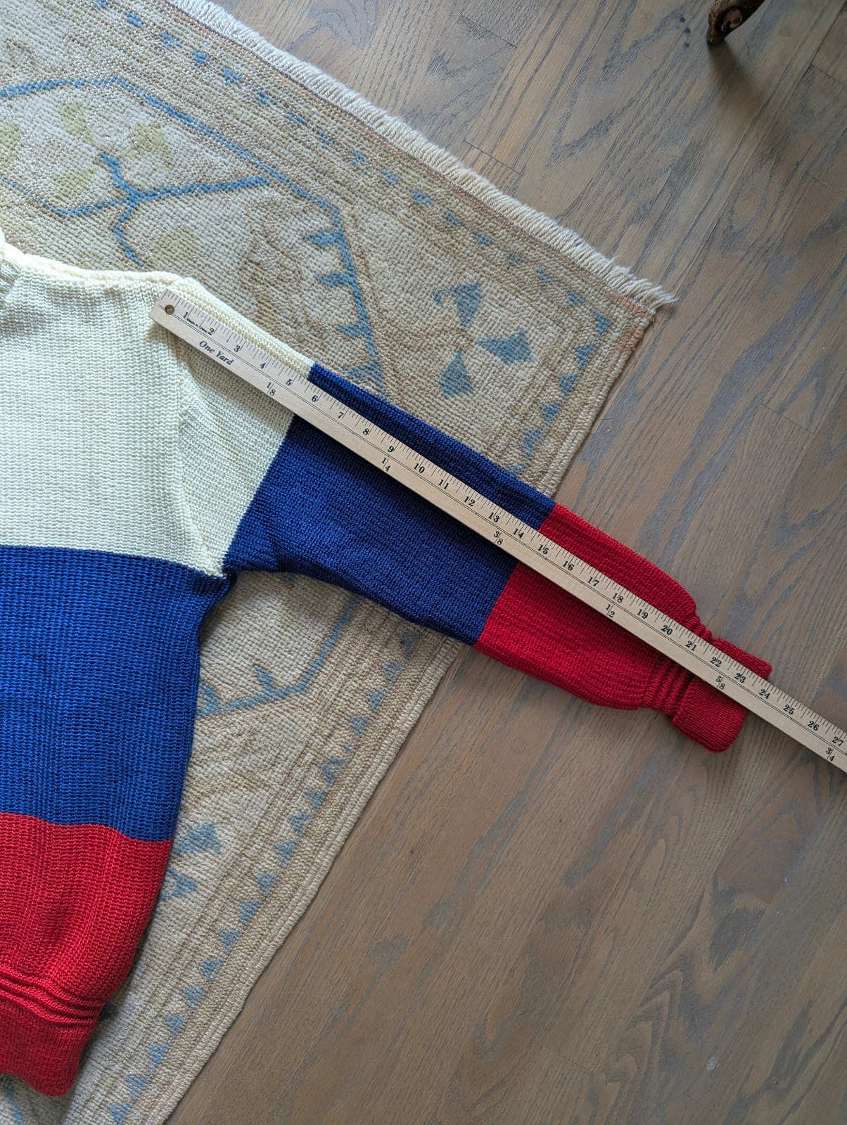 Heimat Textil Rollneck Sweater – Size L (48) – Made in Germany