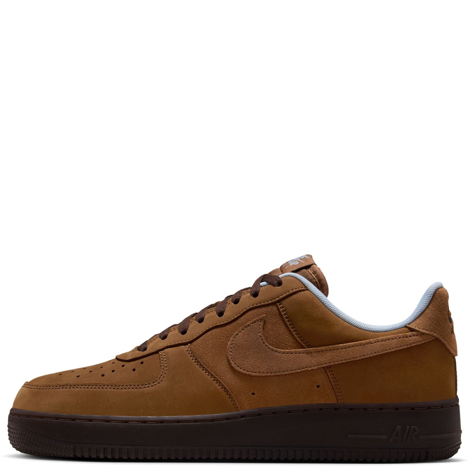 Men’s Nike Air Force 1 ’07 LT British Tan/LT British Tan (IB4617 222)