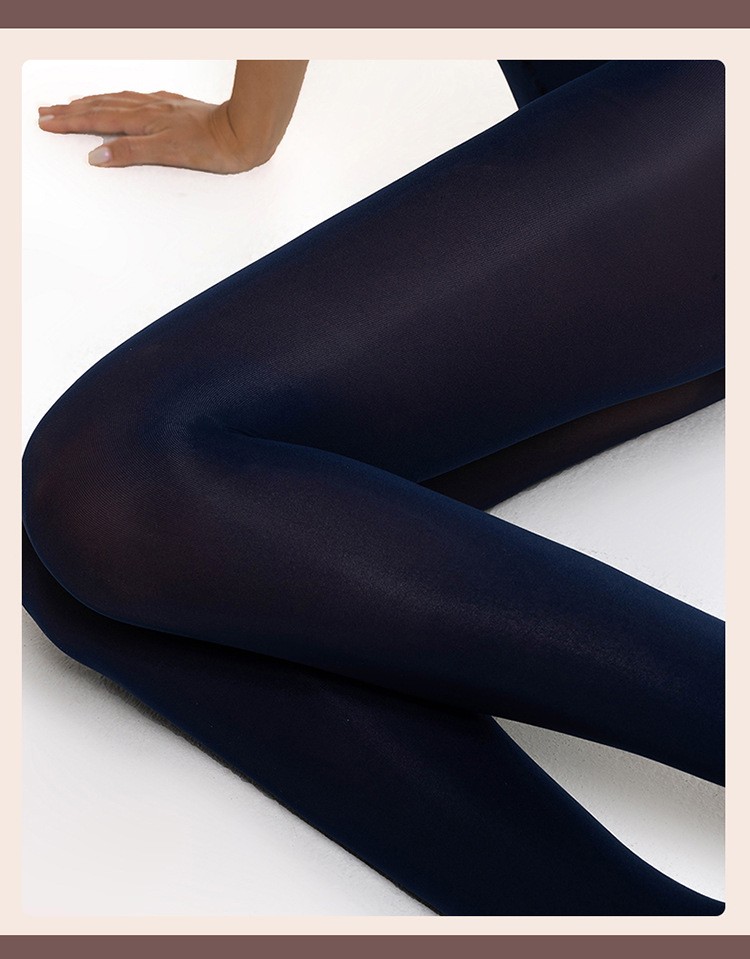 Women’s 40D translucent Solid Colorful Soft Footed Pantyhose Tights,Pantyhose