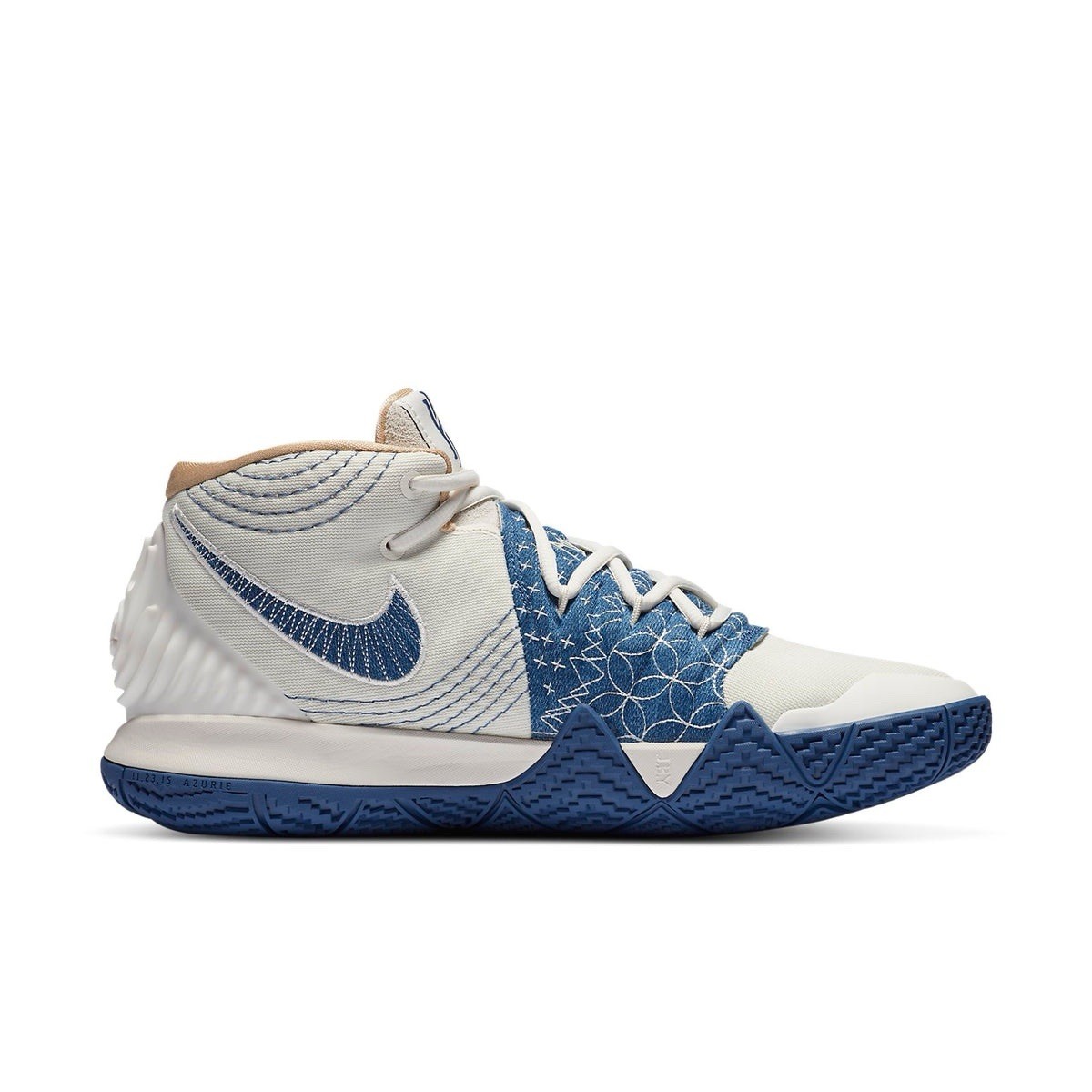 Nike Kybrid S2 Sashiko Pack Kyrie Size 3.5 DA6808 100
