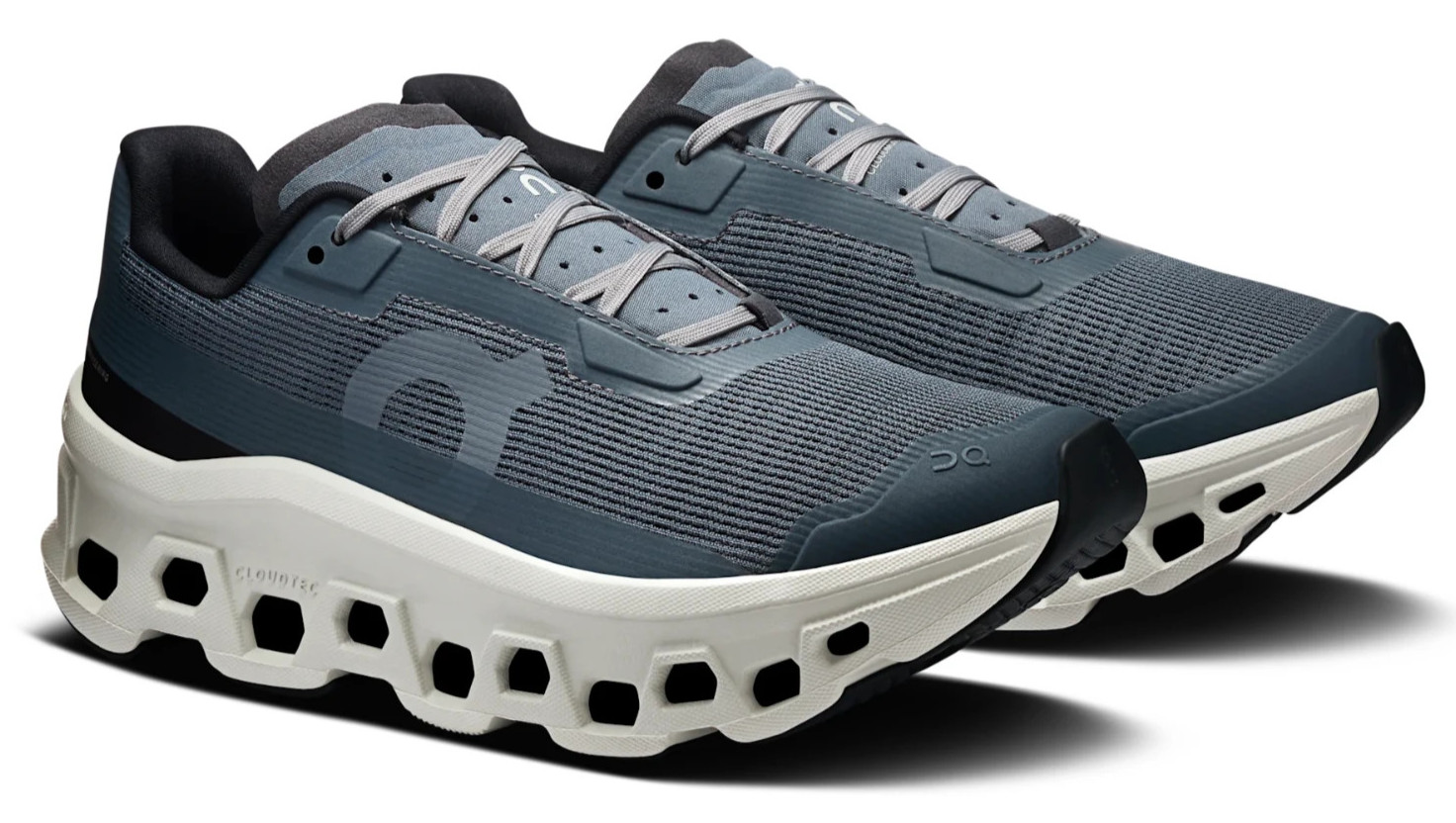 SALE On Running Cloudmonster Void STONE GLACIER 3WF10493333 Women’s Cloud Shoes