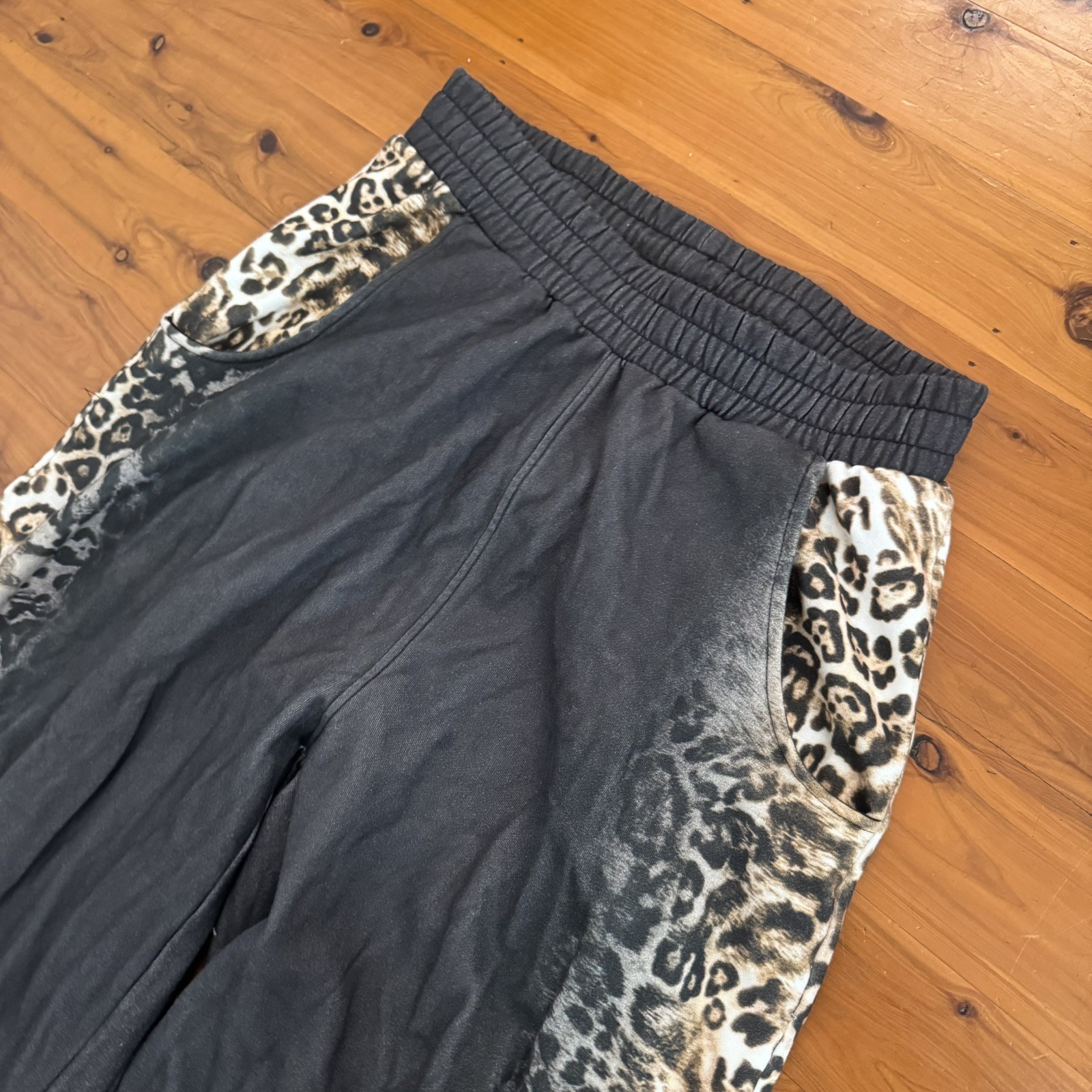 ksubi x mowalola sweatpants