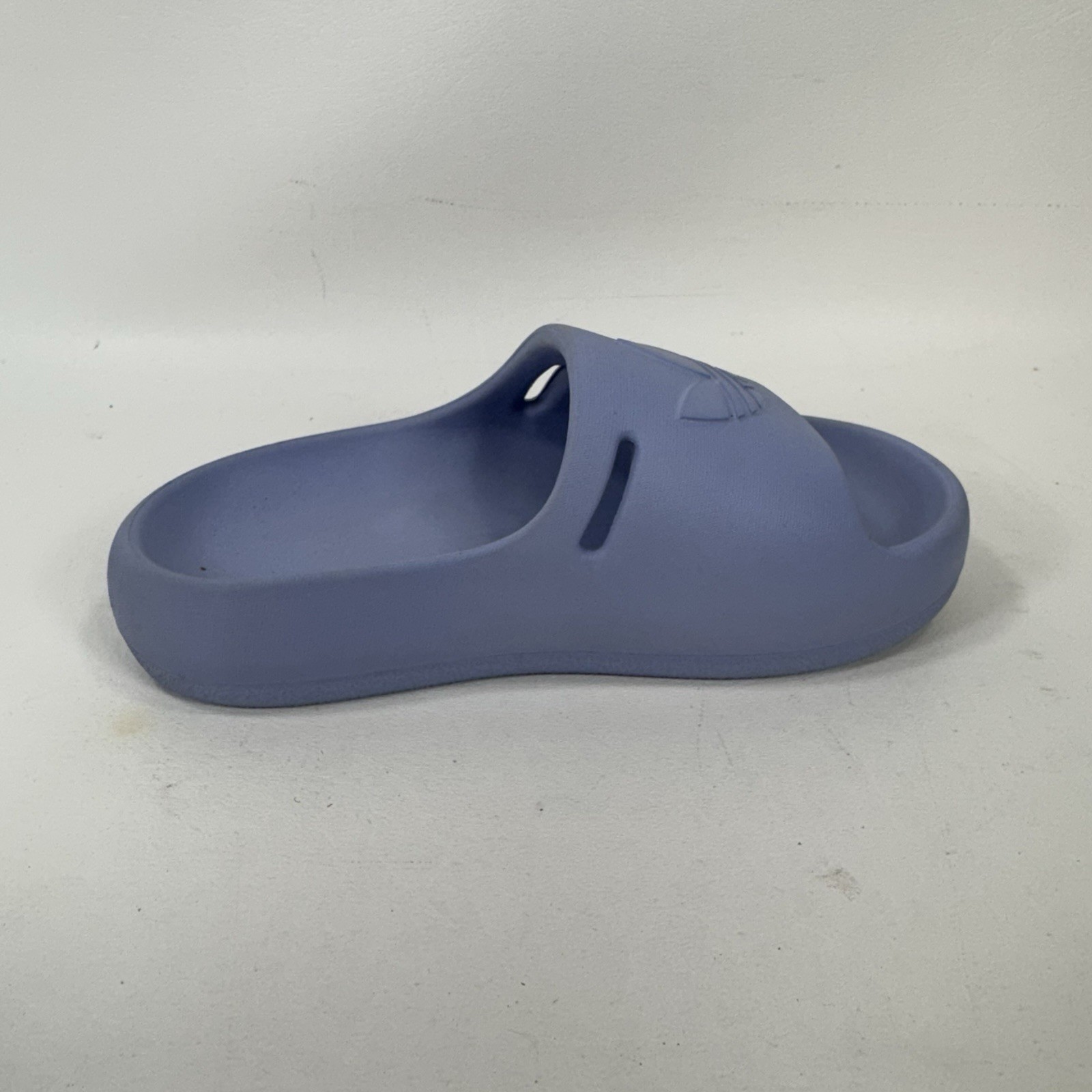 Adidas Adifom Adilette Strata Slides Sandals Light Purple Kids Youth Size 11K
