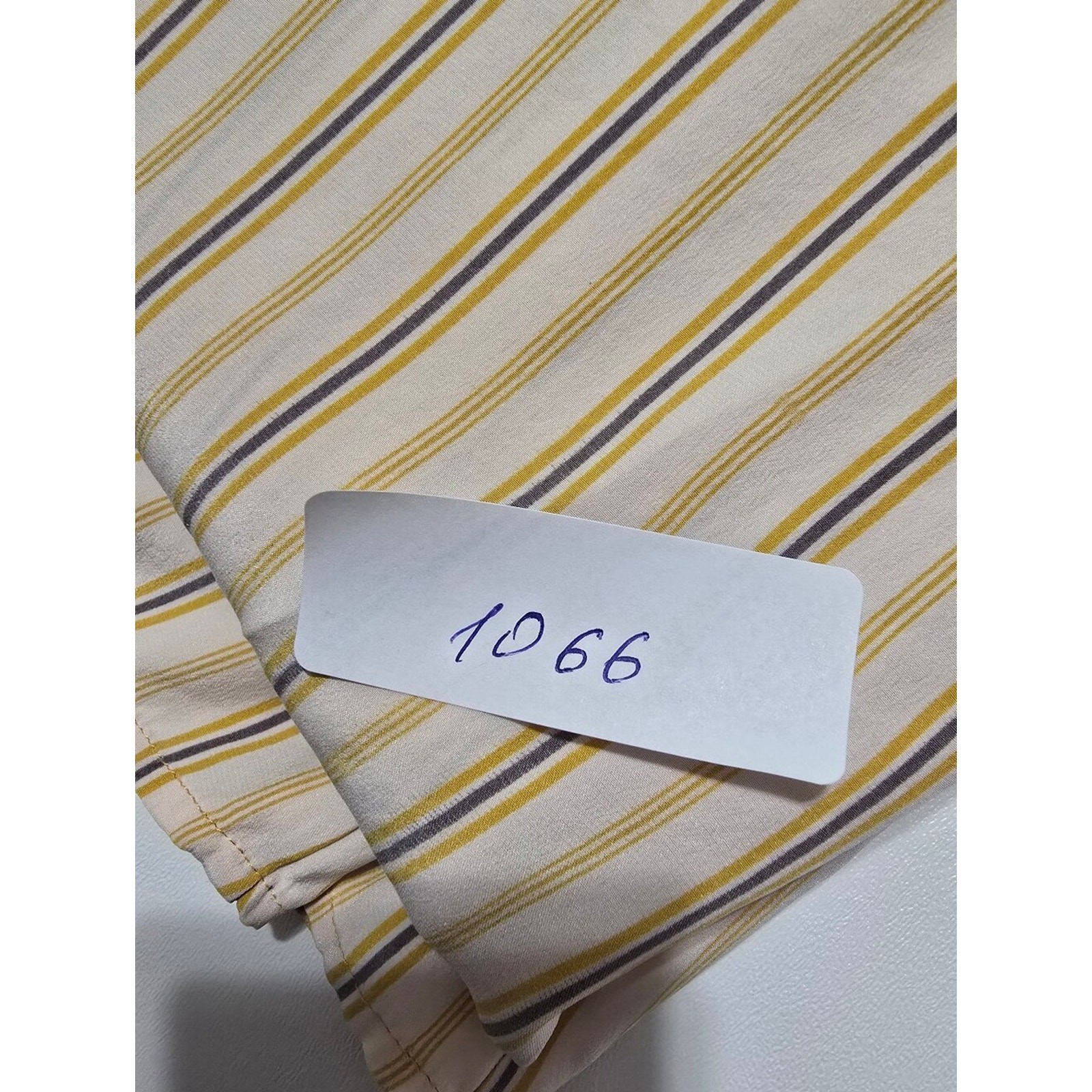 rag & bone Striped Ilona Dress Silk Sleeveless V-neckline Size XS