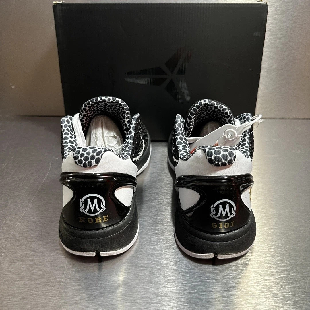 Verified✅ Nike Kobe 6 Protro Mambacita Sweet Men’s Black CW2190-002 Size 10.5