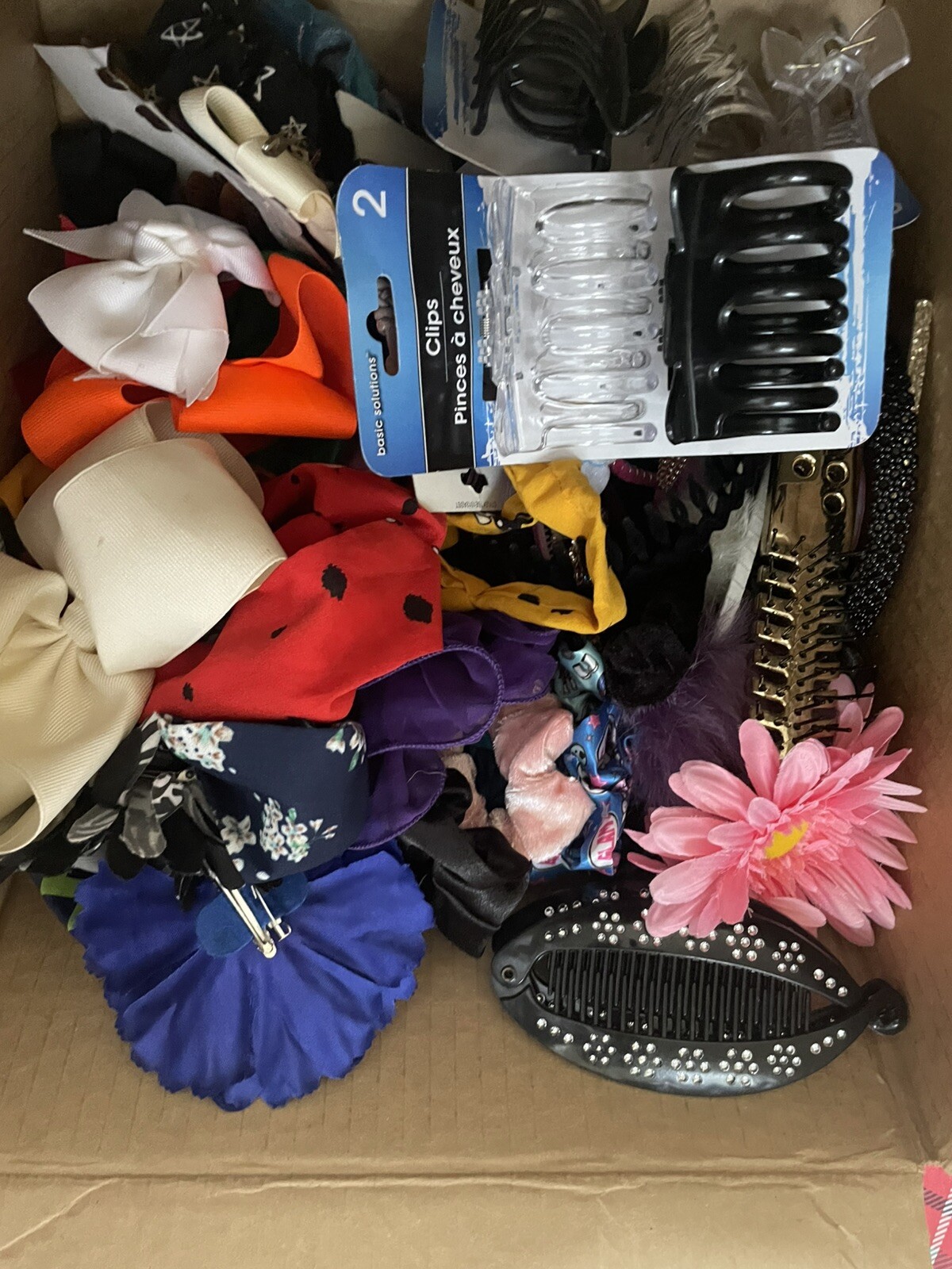 Huge Hair Accessory Hair bows Assorted Girls/Women