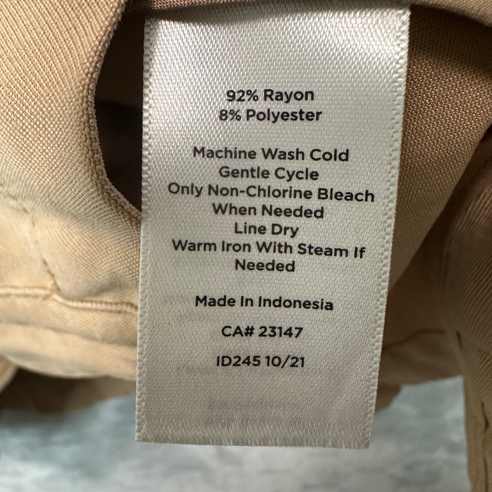 Talbots Womens Lightweight Utility Jacket L Safari Field Resort Preppy Coastal
