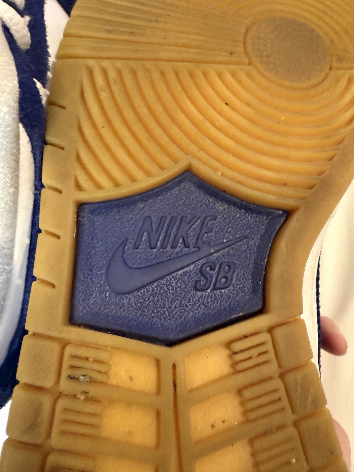 Nike SB Dunk Low Los Angeles Dodgers 9.5