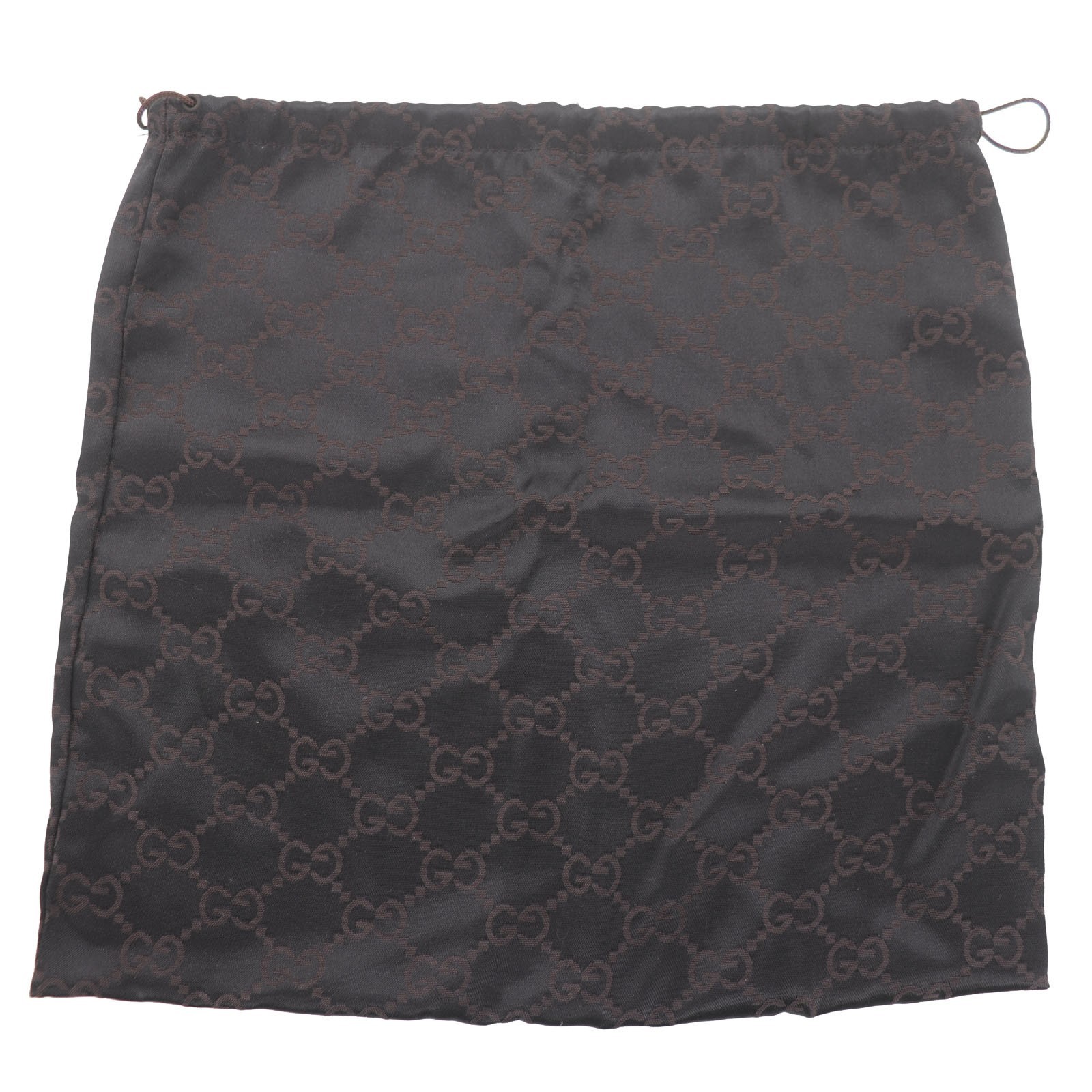 GUCCI Used Dust Bag 12.9 x 13.7in / 33.0 x 35.0cm #EL31 O
