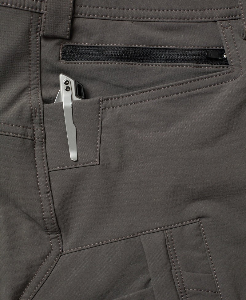 TRUEWERK T2 WerkPant Men’s All-Season Stretch Softshell Work Pants