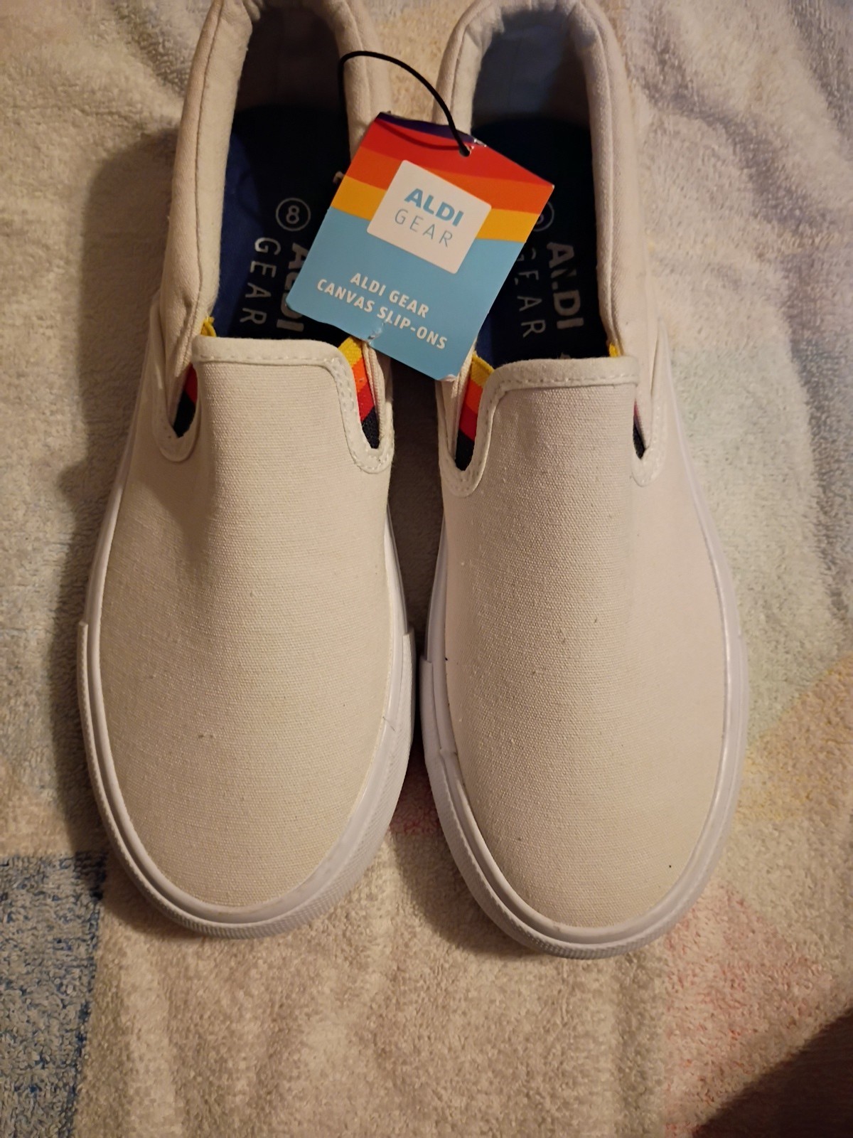 Aldi Gear Shoes