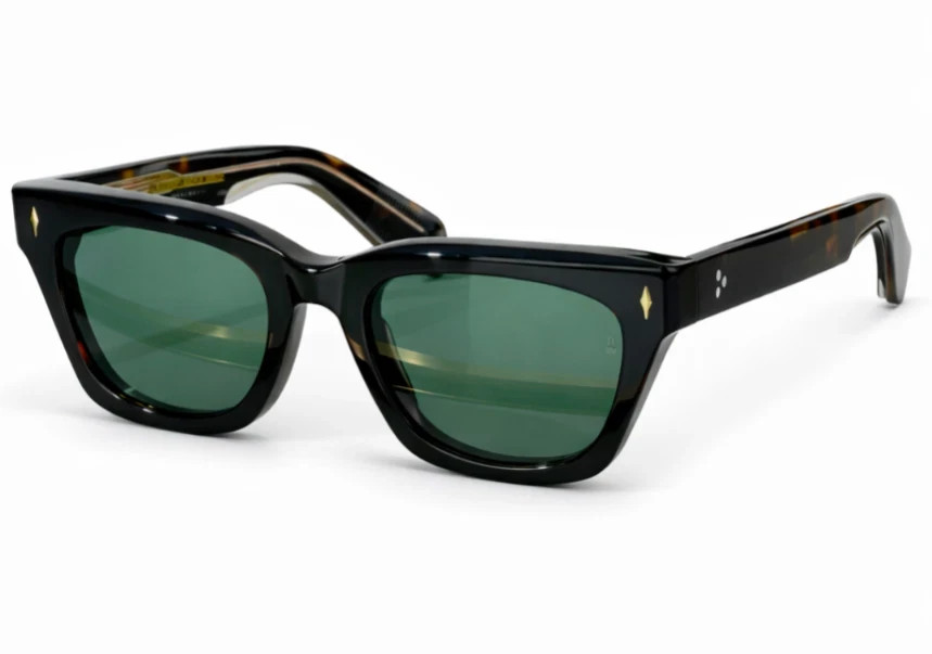 Jacques Marie Mage DEALAN Tortoiseshell/Gray 49-22-146mm With Case New