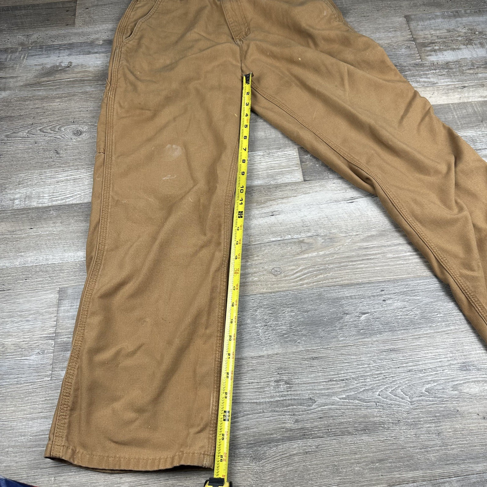 Vintage Carhartt Pants Mens 29/30 Work Pants