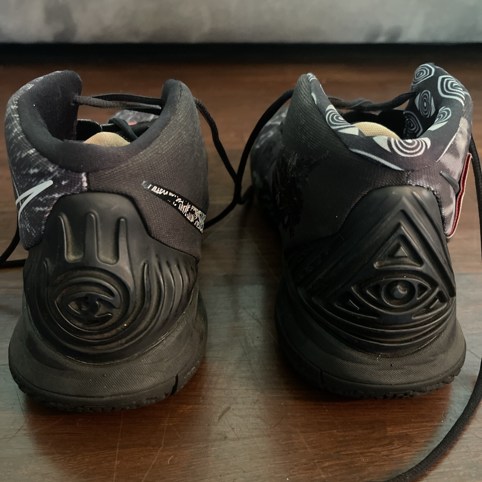 Size 12 – Nike Kybrid S2 What The