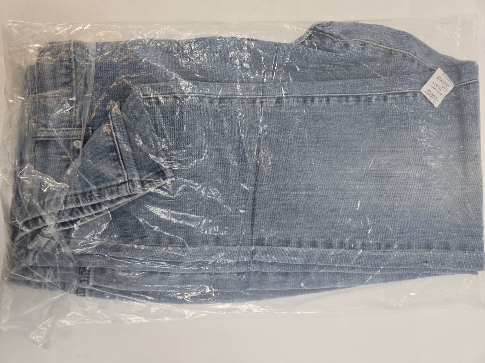 NWT mnml Men’s Skinny Every Day Denim Jeans – Medium Blue – Size 40×32