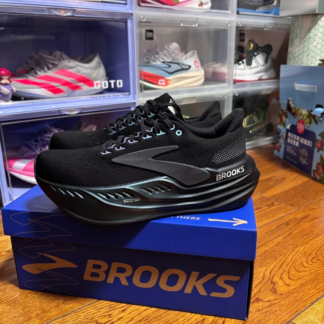 🔥 Brooks Glycerin Max ‘Aurora Black’ 110447 1D 026 Running Shoes (Men’s)