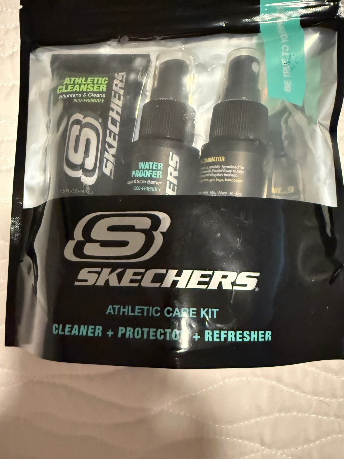 Sketchers Athletic Care Kit