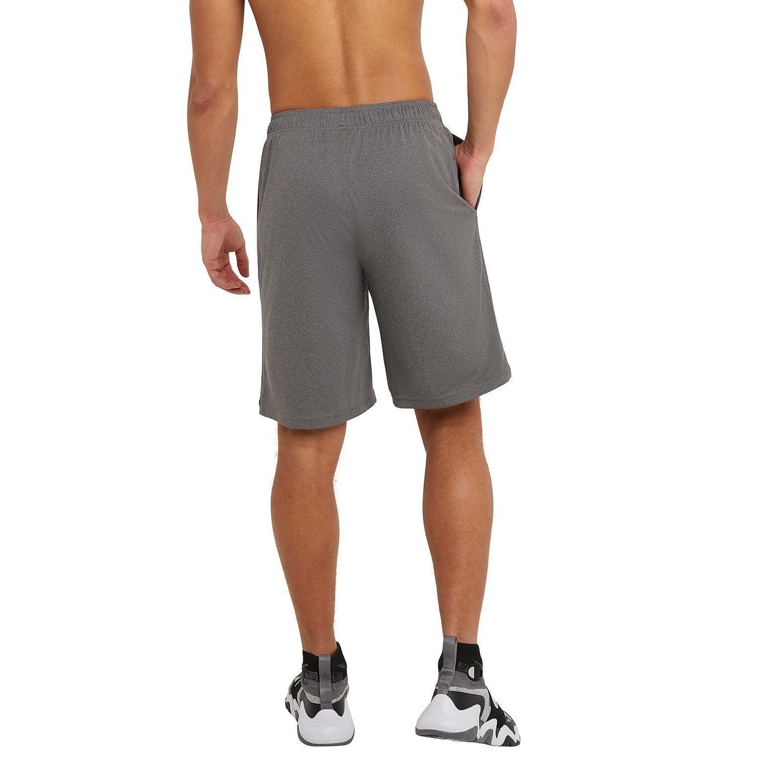 Champion Sport, Moisture Wicking, Athletic Men, Gym Shorts (Reg Tall), Oxford
