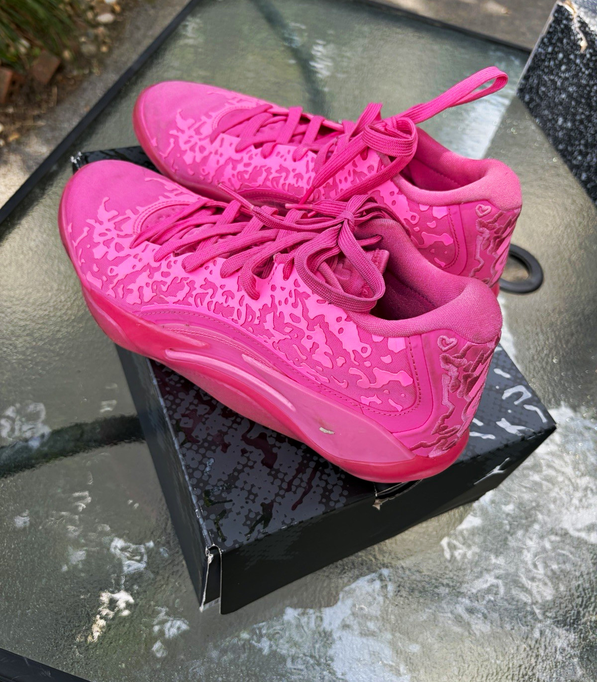 Jordan Air Jordan Zion 3 “Pink Lotus” Pink Low Top Men’s Sneakers DR0675-600
