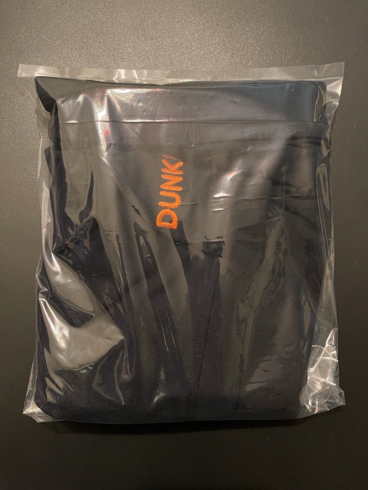 Dunkin’ Donuts – General Manager – Black Polo – Large