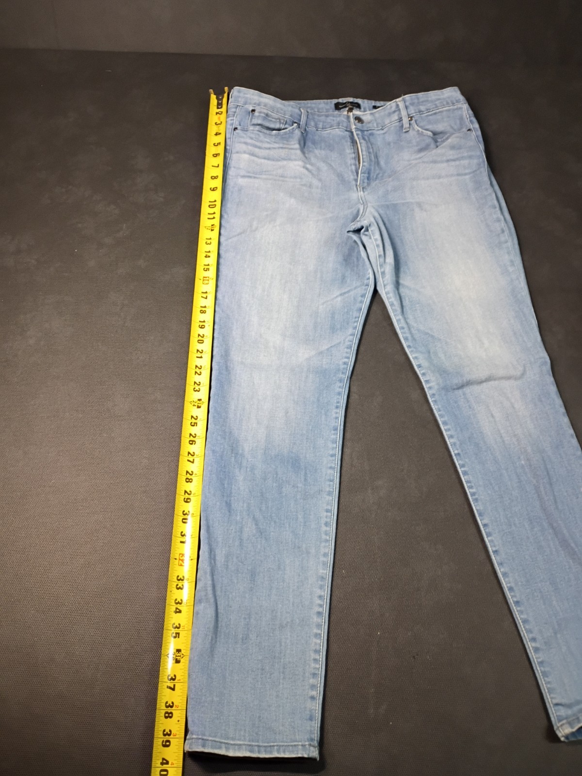 Robert Rodriguez Denim Size 32 Blue Jeans Straight Leg