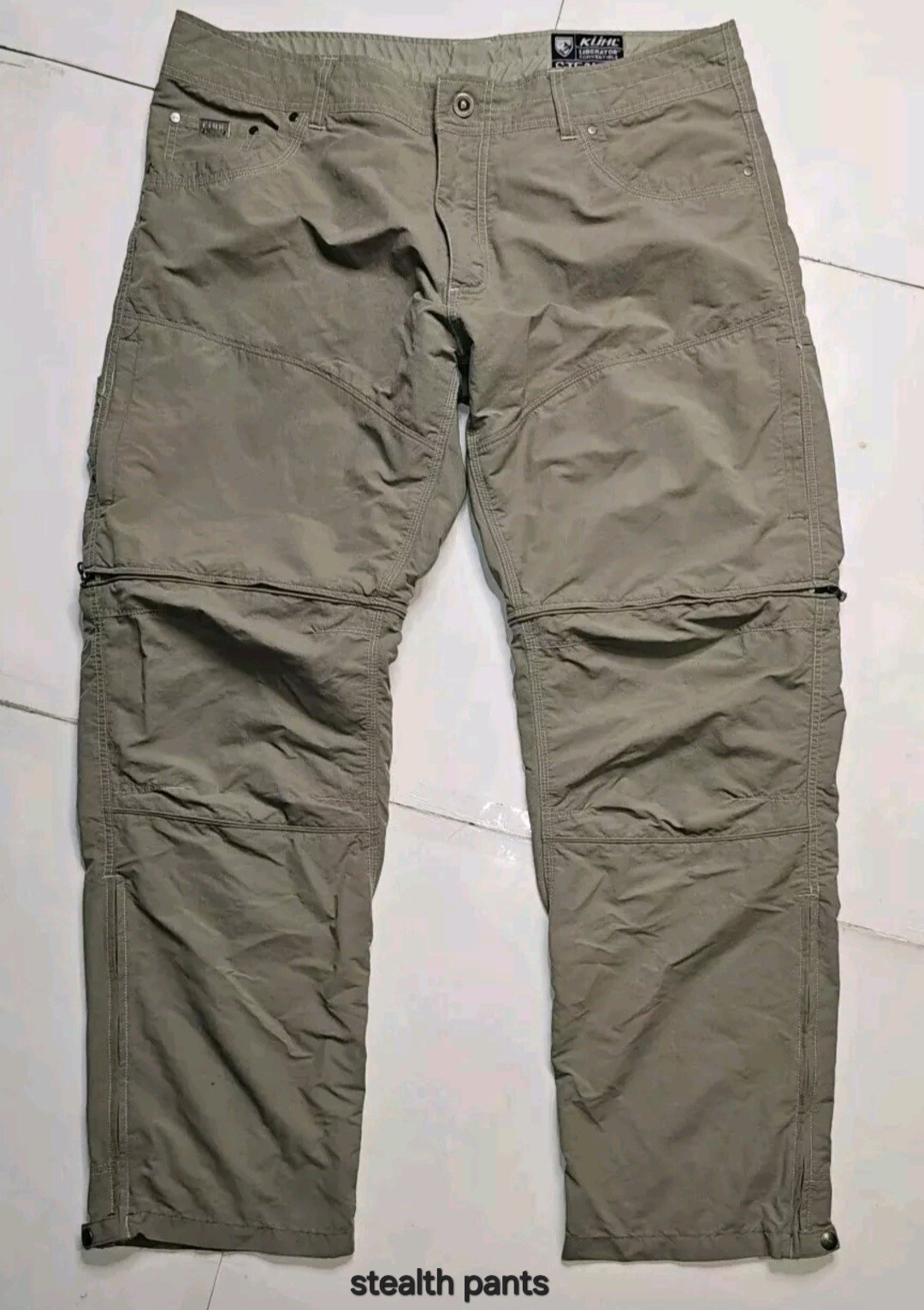 Kühl Liberator Pants Mens 40×32 Kuhl Revolvr 5 Pocket 40×30 Set Of 2