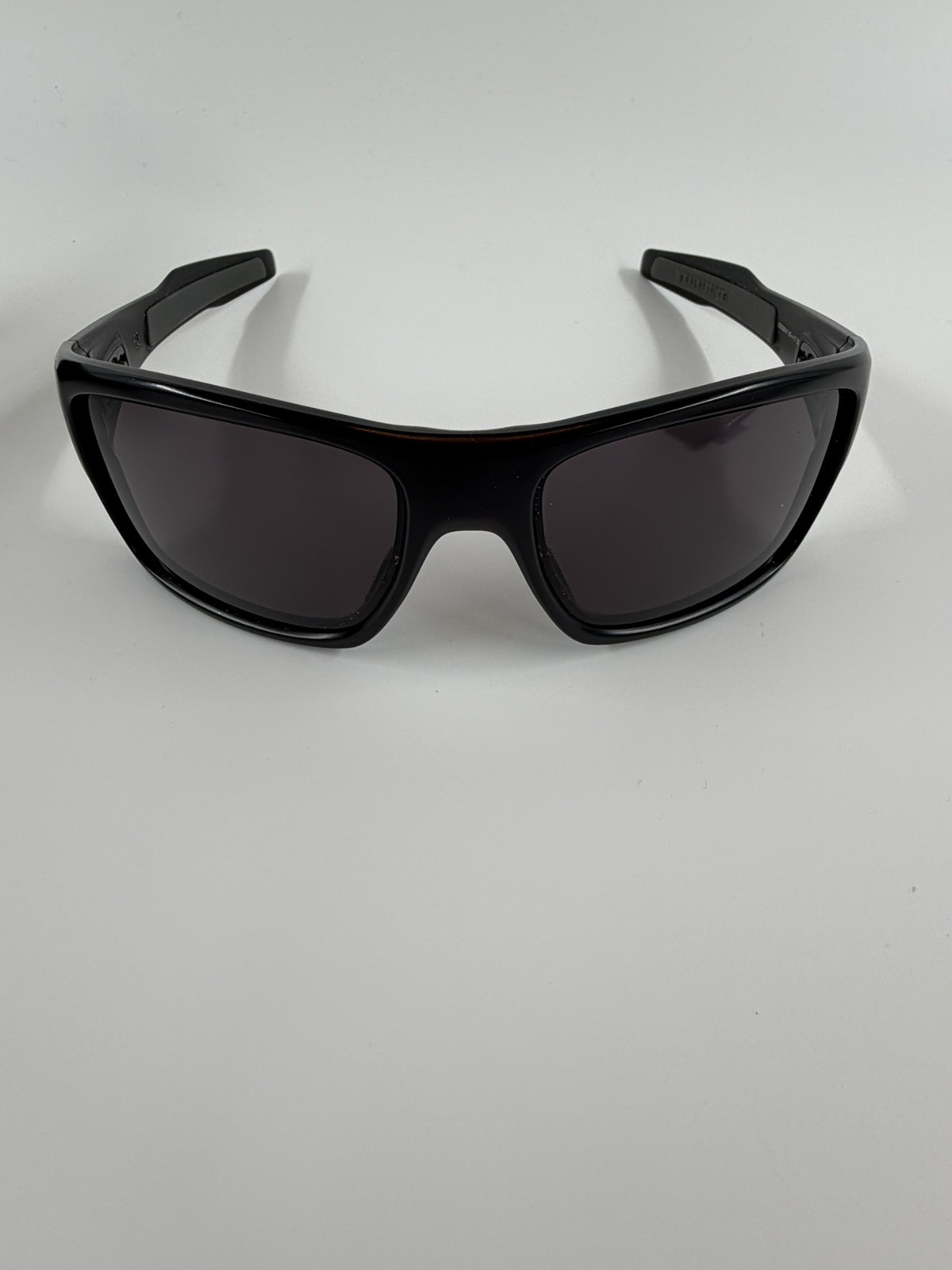 Oakley TURBINE ROTOR 9307 Black Prizm Lens Sunglass granite frame