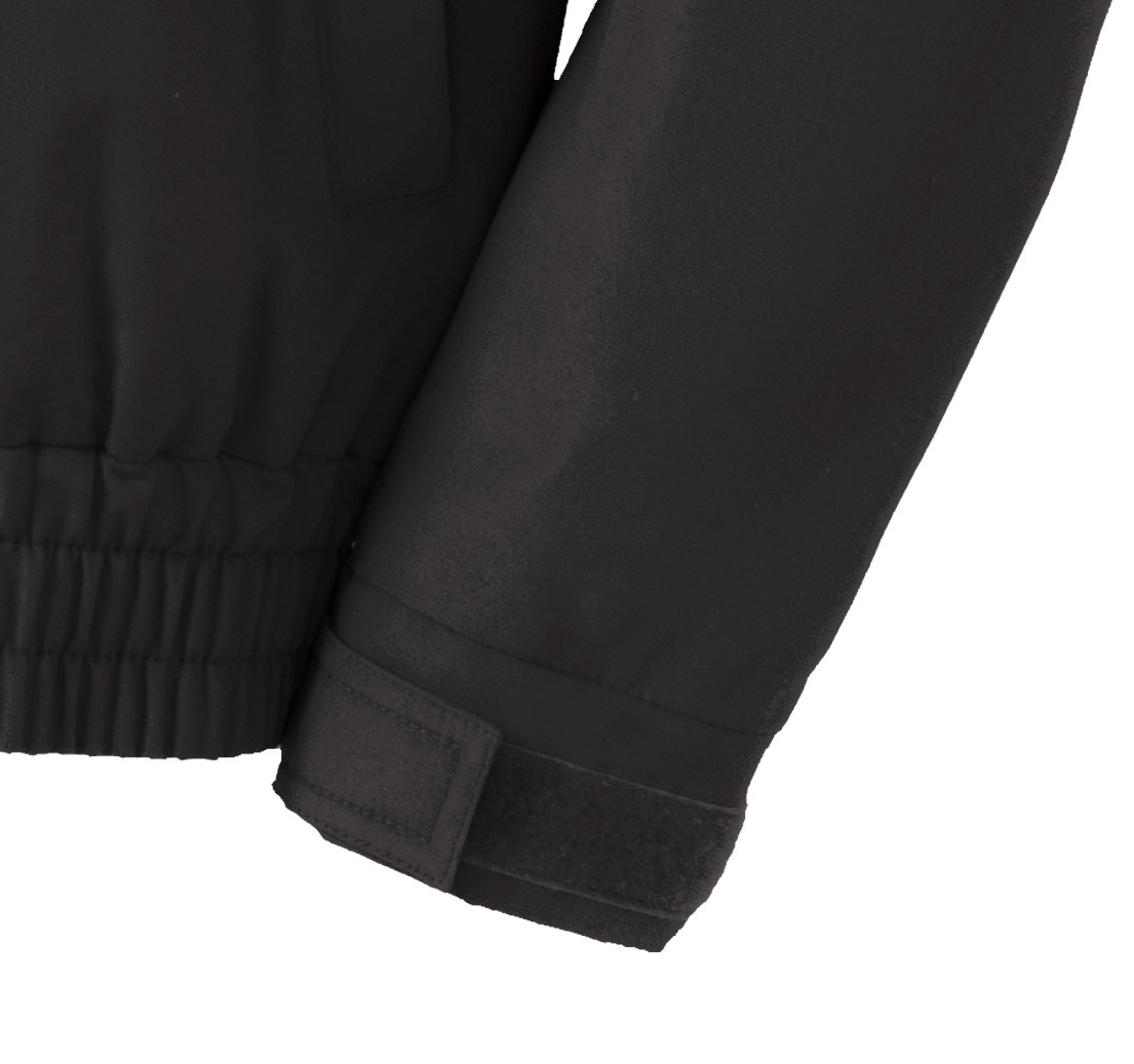 Security jacket, Economy, REFLECTIVE LOGO, Security Guard charger jacket