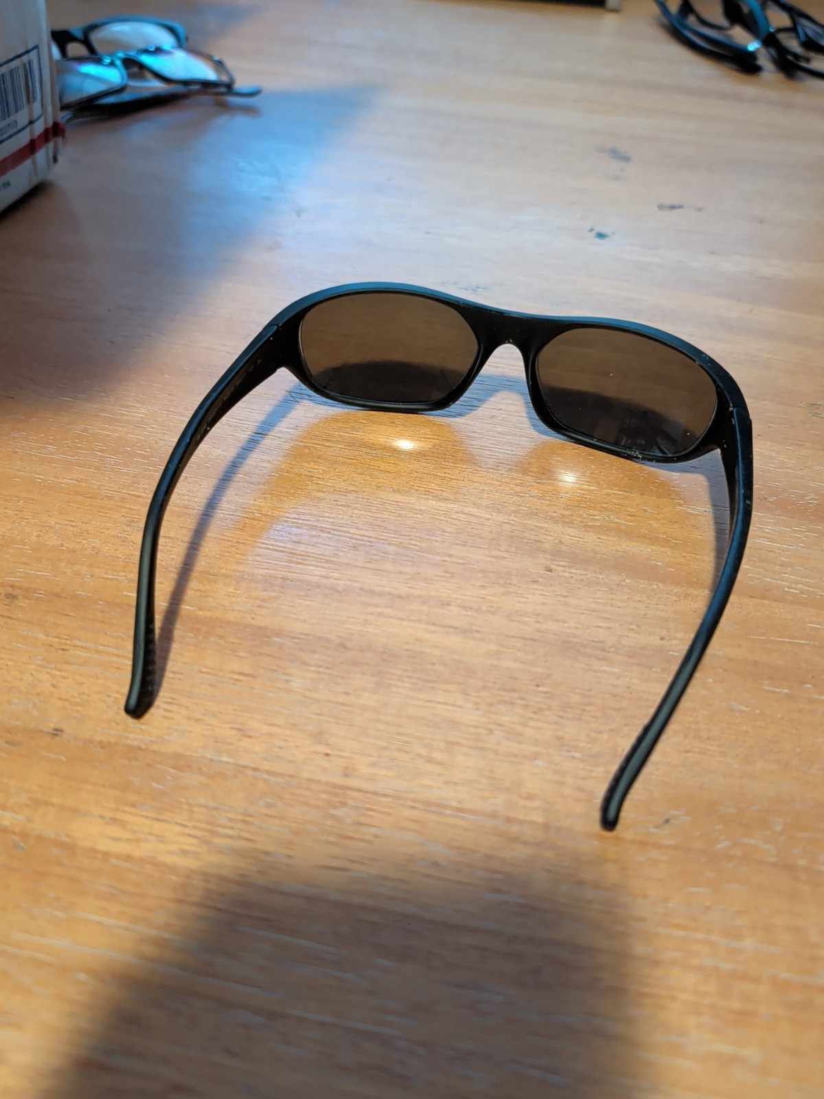 Ray-Ban Daddy-O RB2016 W2578 Sunglasses Frame Only Italy Black 59-17-125