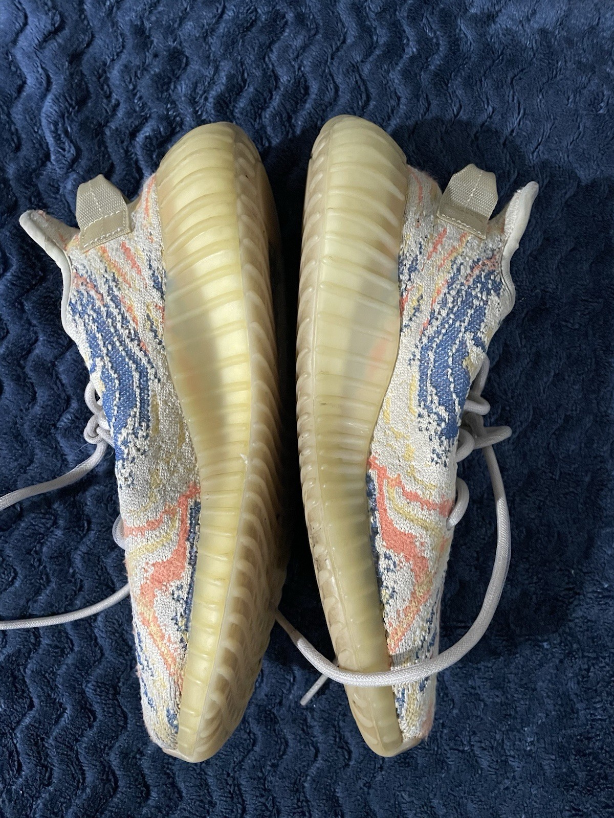 Adidas Yeezy Boost 350 V2 Low MX Oat Size 7.5