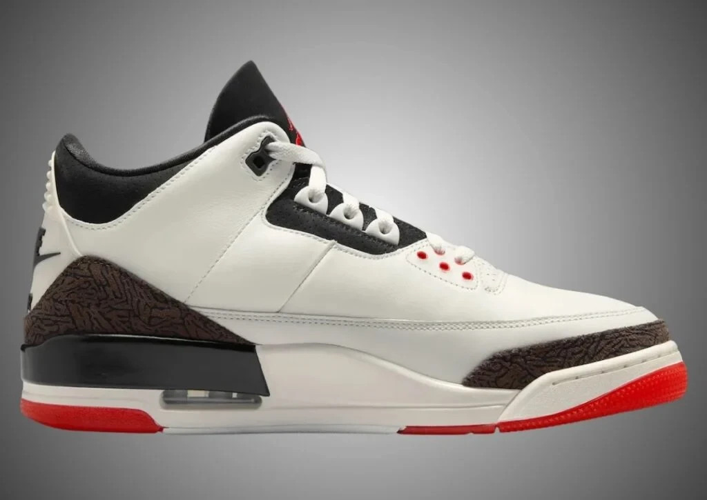 Mens Size 12 Nike Air Jordan 3 Retro “Best Dad” Basketball Shoes IF4396-103