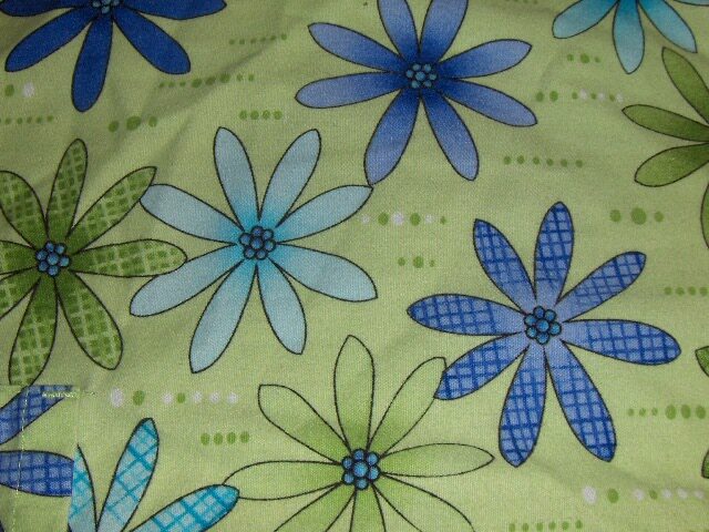 S.B. Scrubs floral scrub top – Small