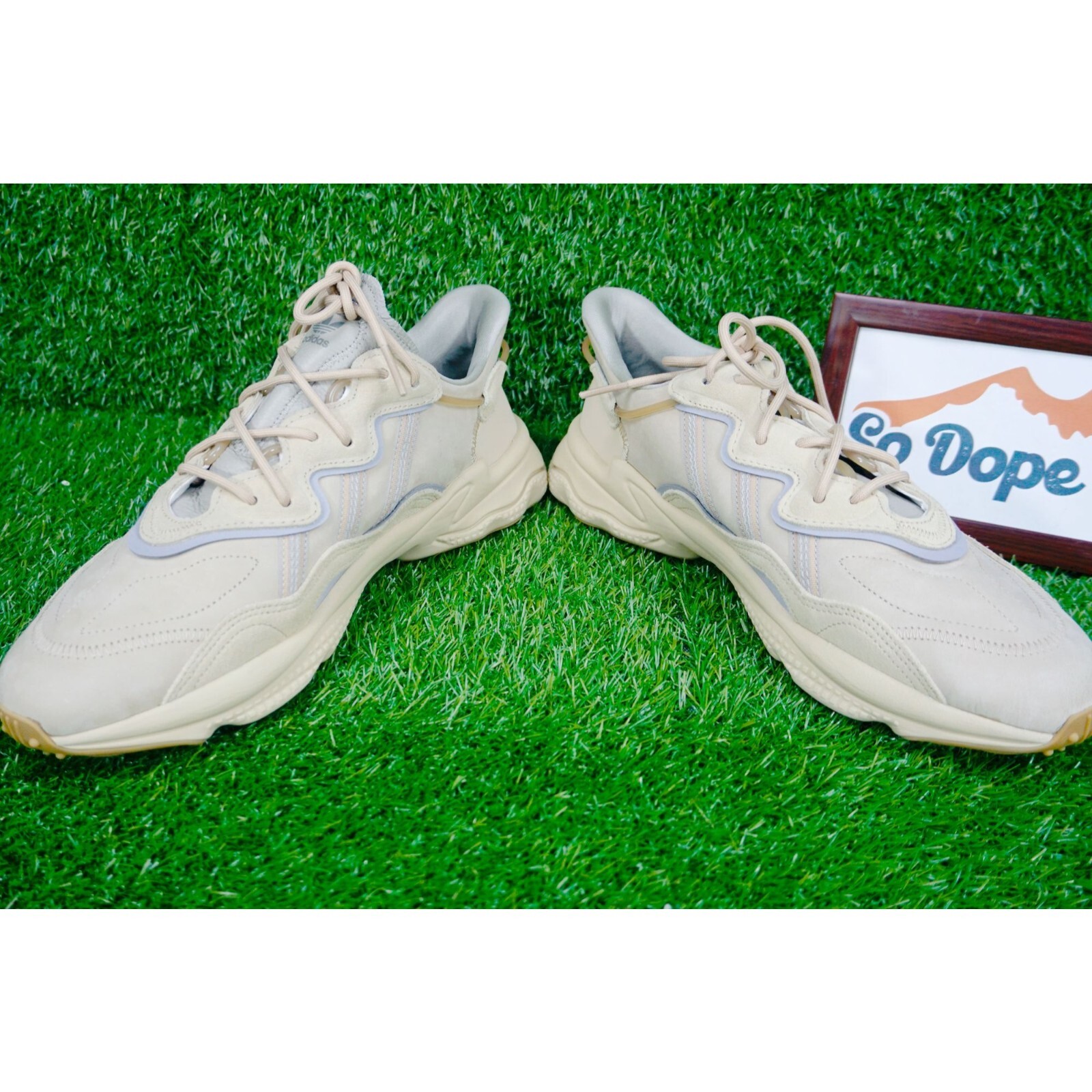 adidas Ozweego – ‘Pale Nude’ – EE6462 – Men’s 13