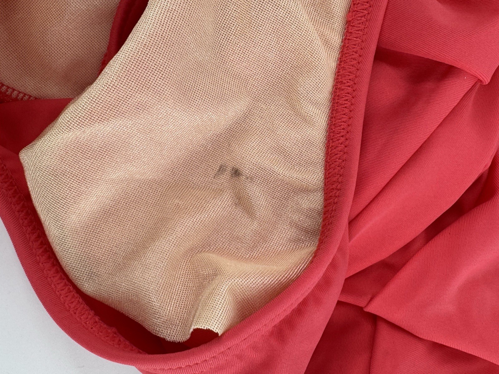 Dreamsuit by Miracle Brands One Piece Pink Swim Suit New – Some Imperfections