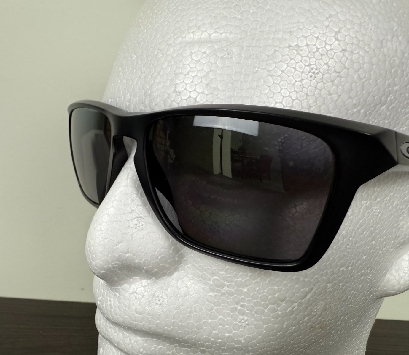 Oakley Sylas | Prizm Black Polarized, Matte Black Frame | High Bridge Fit