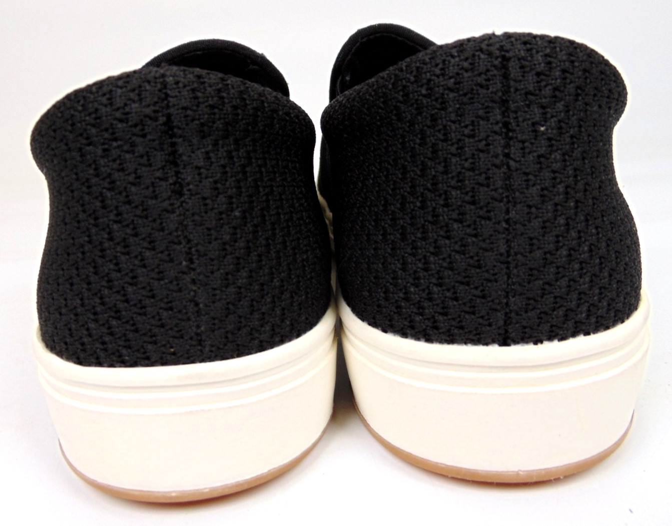 NEW! Steve Madden Coulter Slip On Casual Sneakers Women’s Size 8.0 M, Black