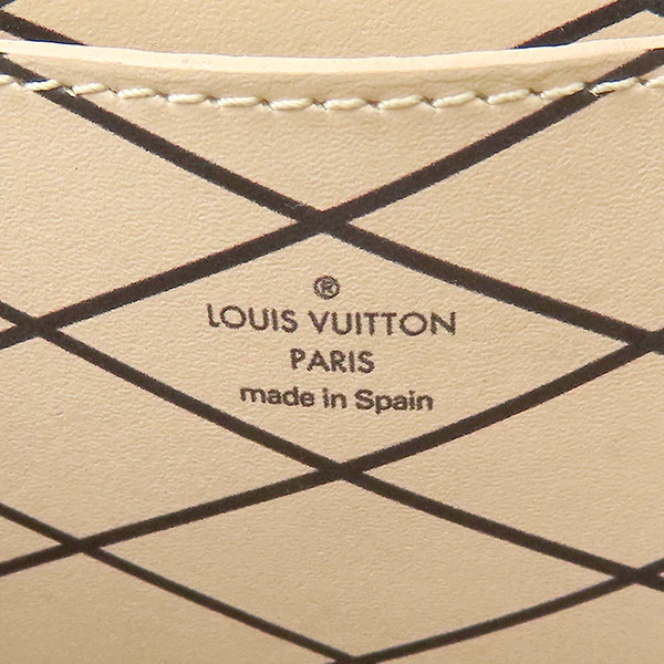 Louis Vuitton Pochette Trunk Vertical Shoulder Bag M67873 Monogram #HDB449