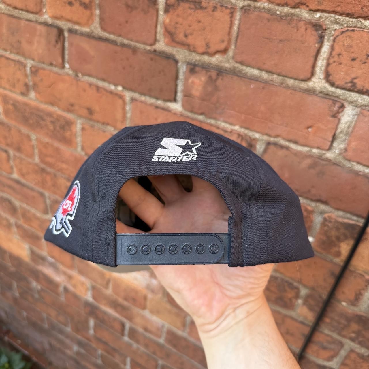 Vintage Toronto argonauts starter SnapBack hat 90s OS