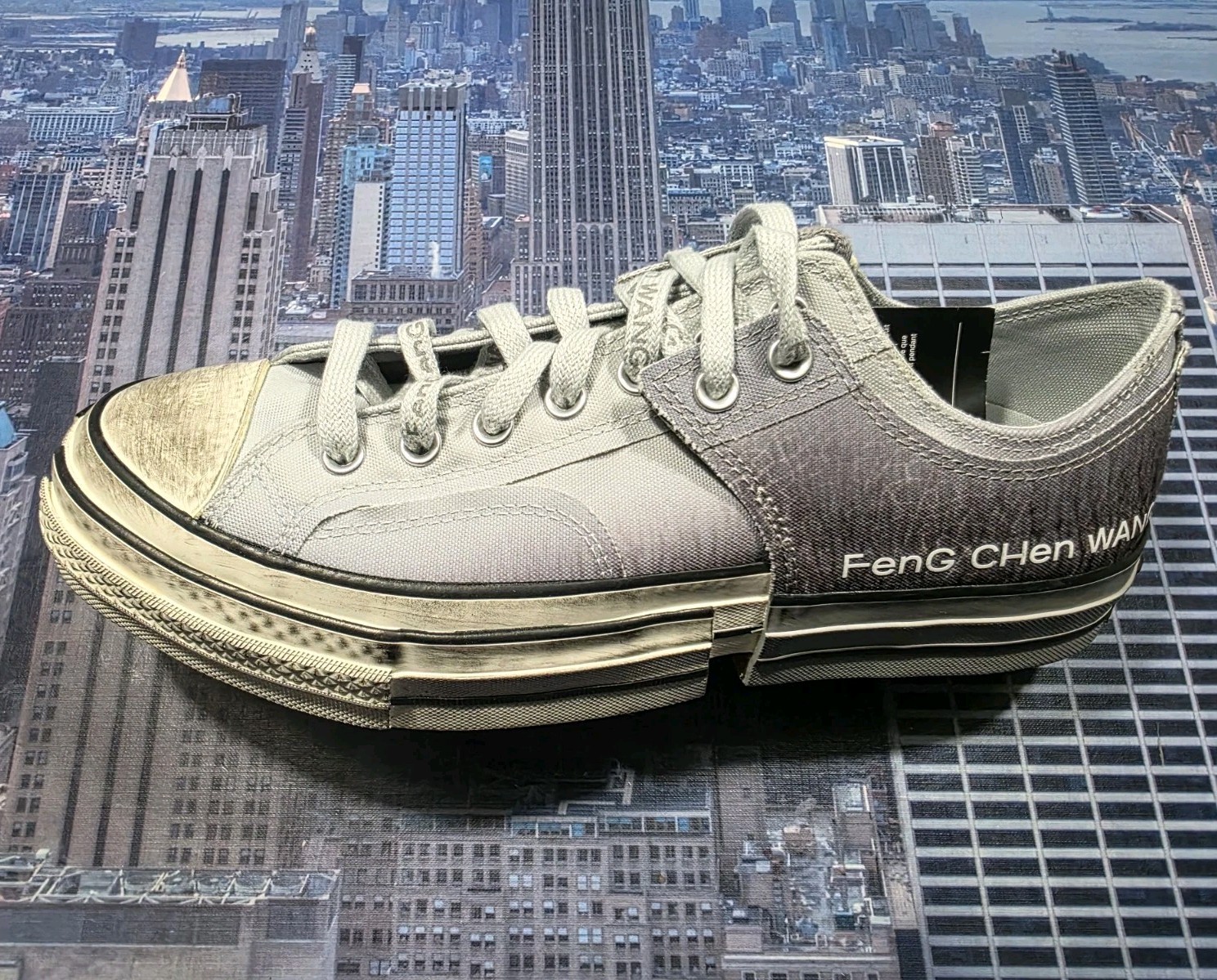Converse x Feng Chen Wang Chuck 70 2-In-1 Ox Low Top Mens Size 11 A15742c New