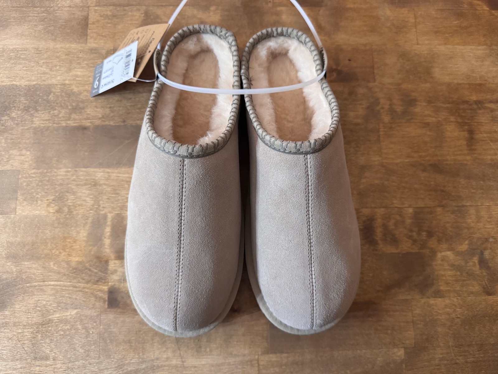 BearPaw Cara II Women’s Indoor-Outdoor Slippers