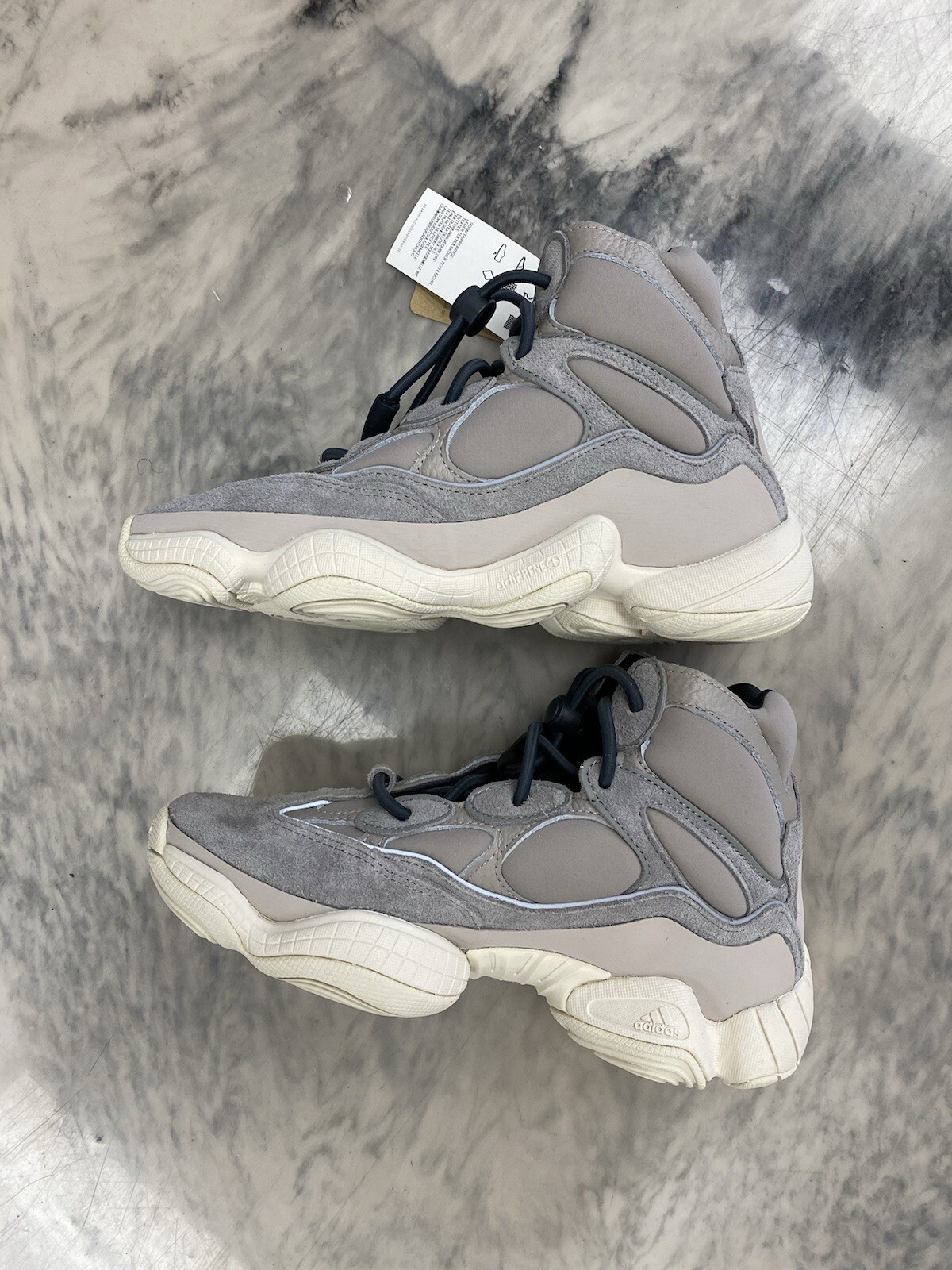 Adidas Yeezy Boost 500 High Mist GV7775 Size 9 Authentic