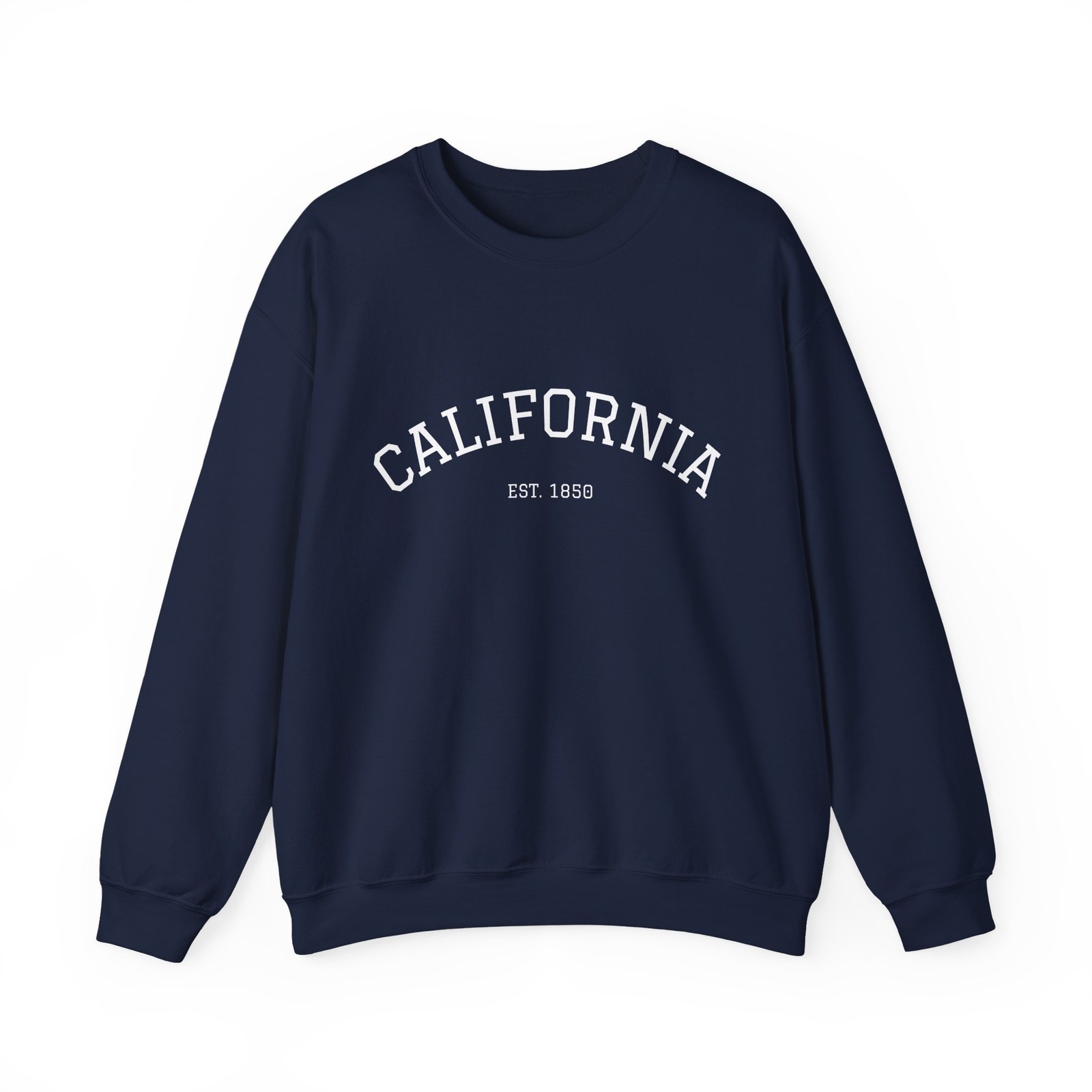California Crewneck Sweatshirt