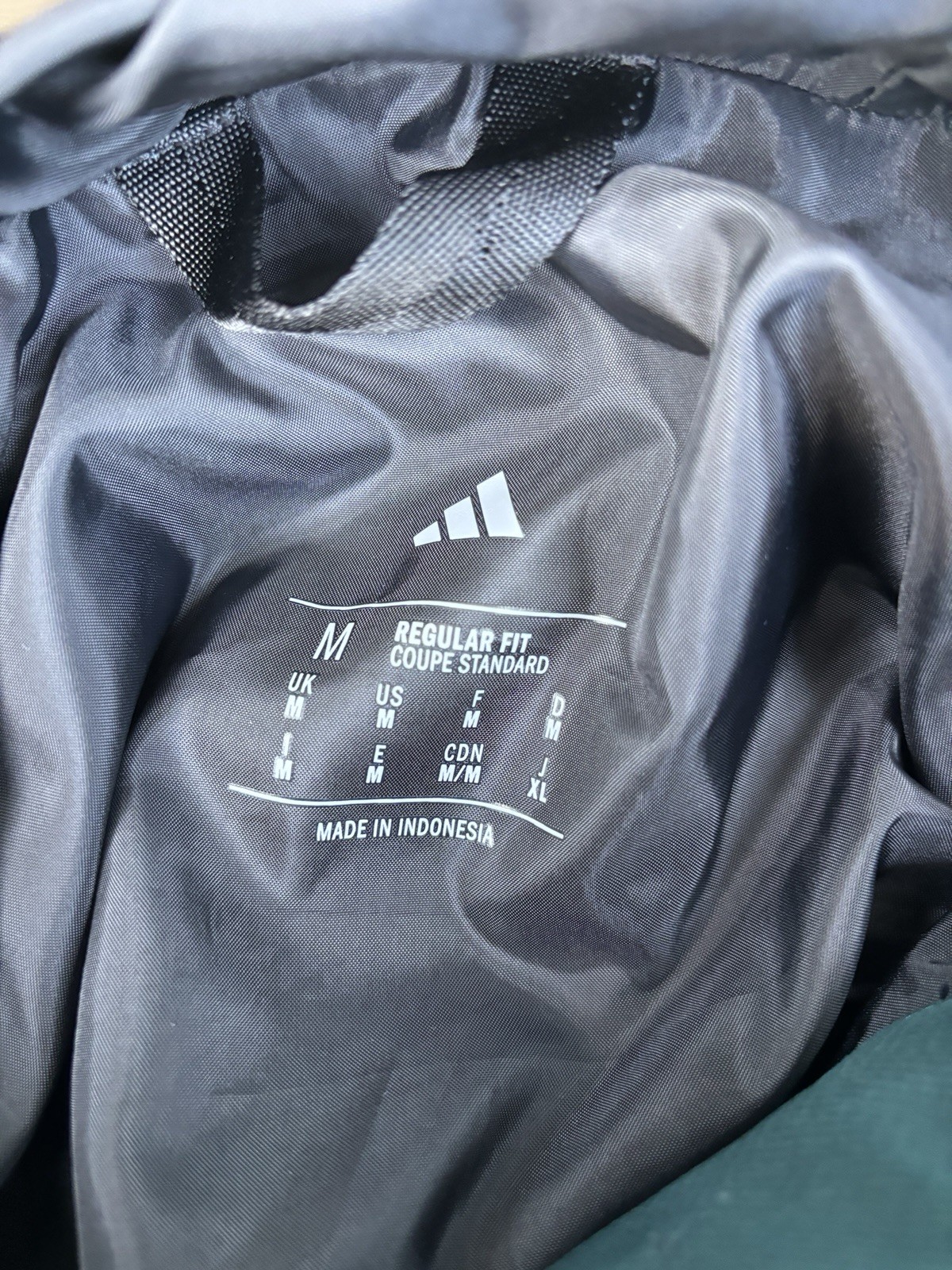 Adidas Terrex Xperior 2 Layer Lined Gore-Tex Performance Jacket JN3086, Men’s M