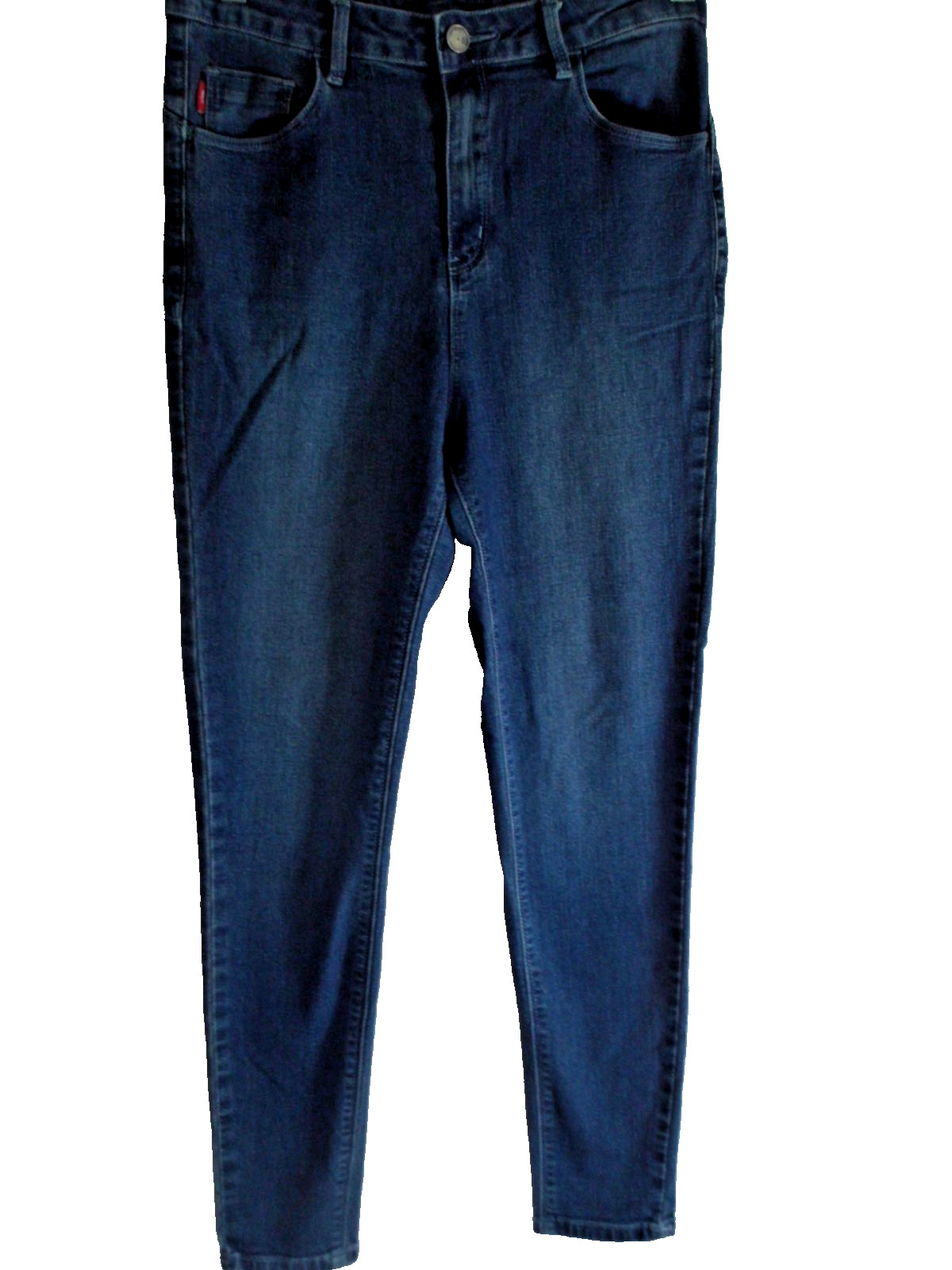 BNY JNS Women’s Ultra Skinny High Rise Jeans Size 31 (28×26 Actual) Stretch