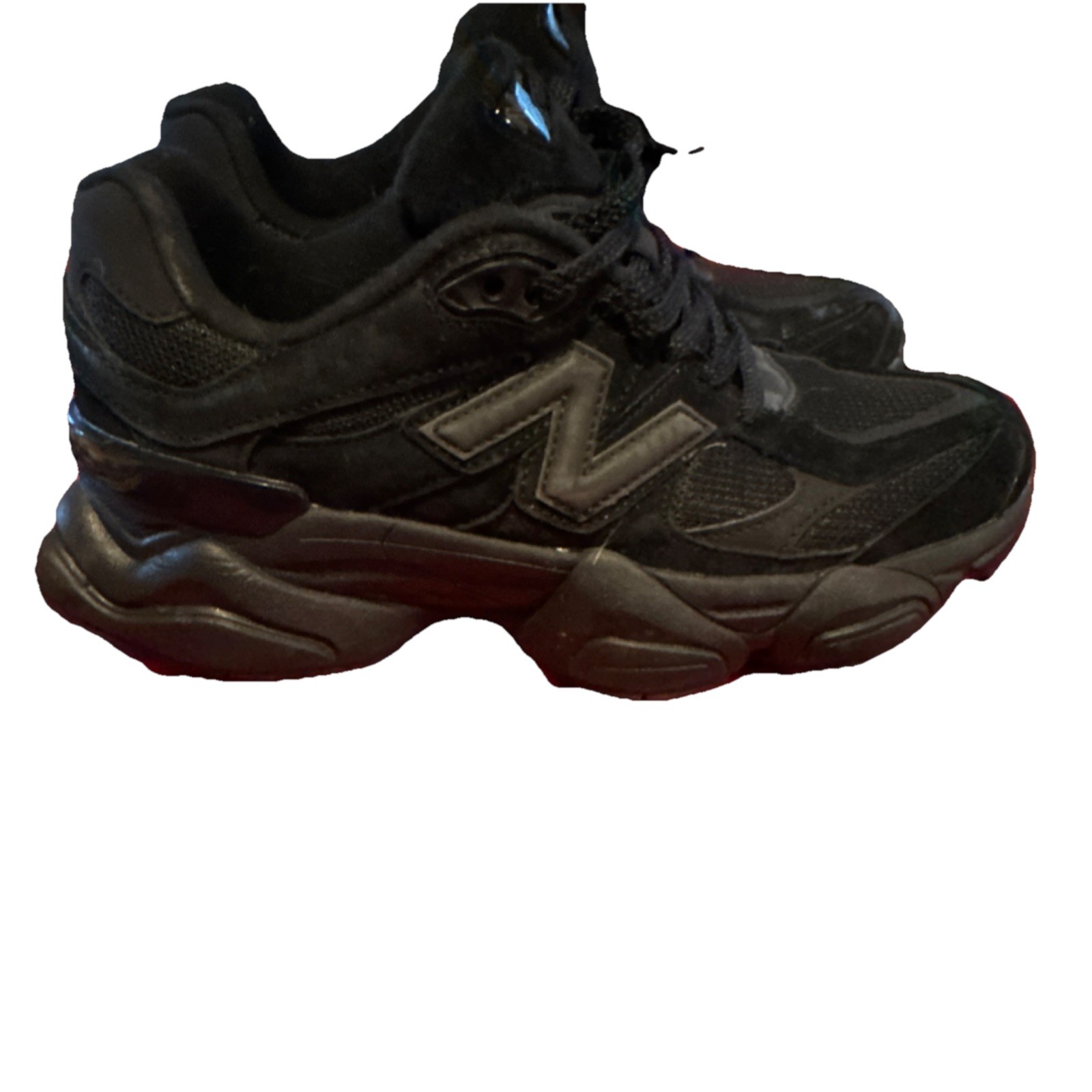 New Balance Black Size 39,